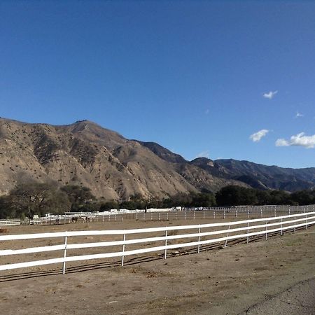 Rancho Oso Rv & Camping Resort Goleta Екстериор снимка