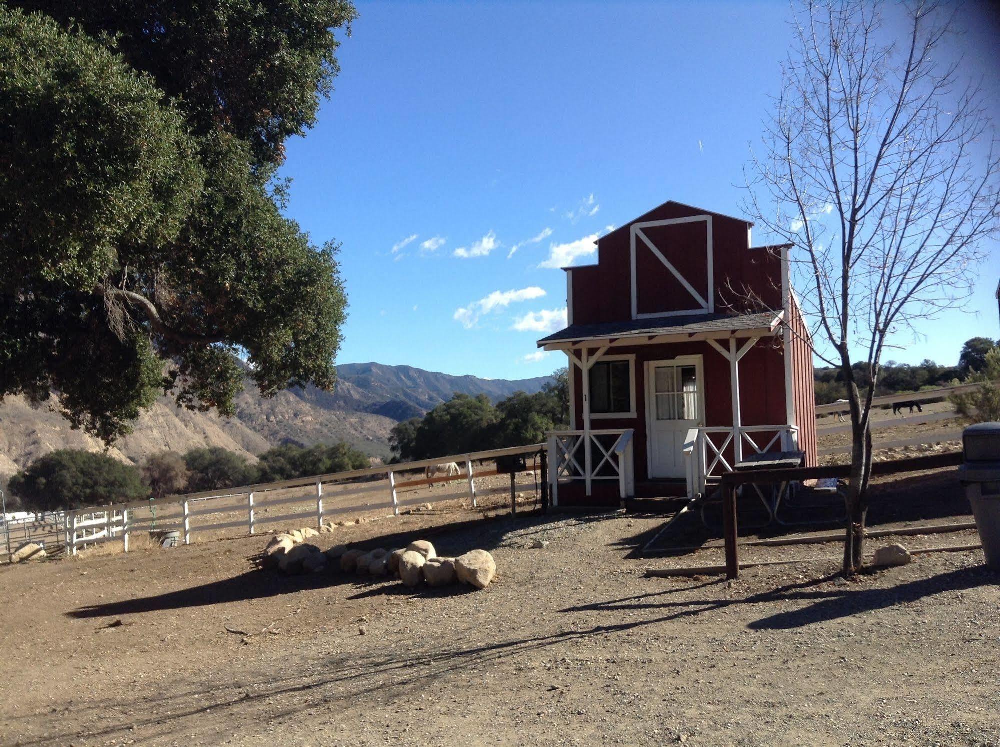 Rancho Oso Rv & Camping Resort Goleta Екстериор снимка